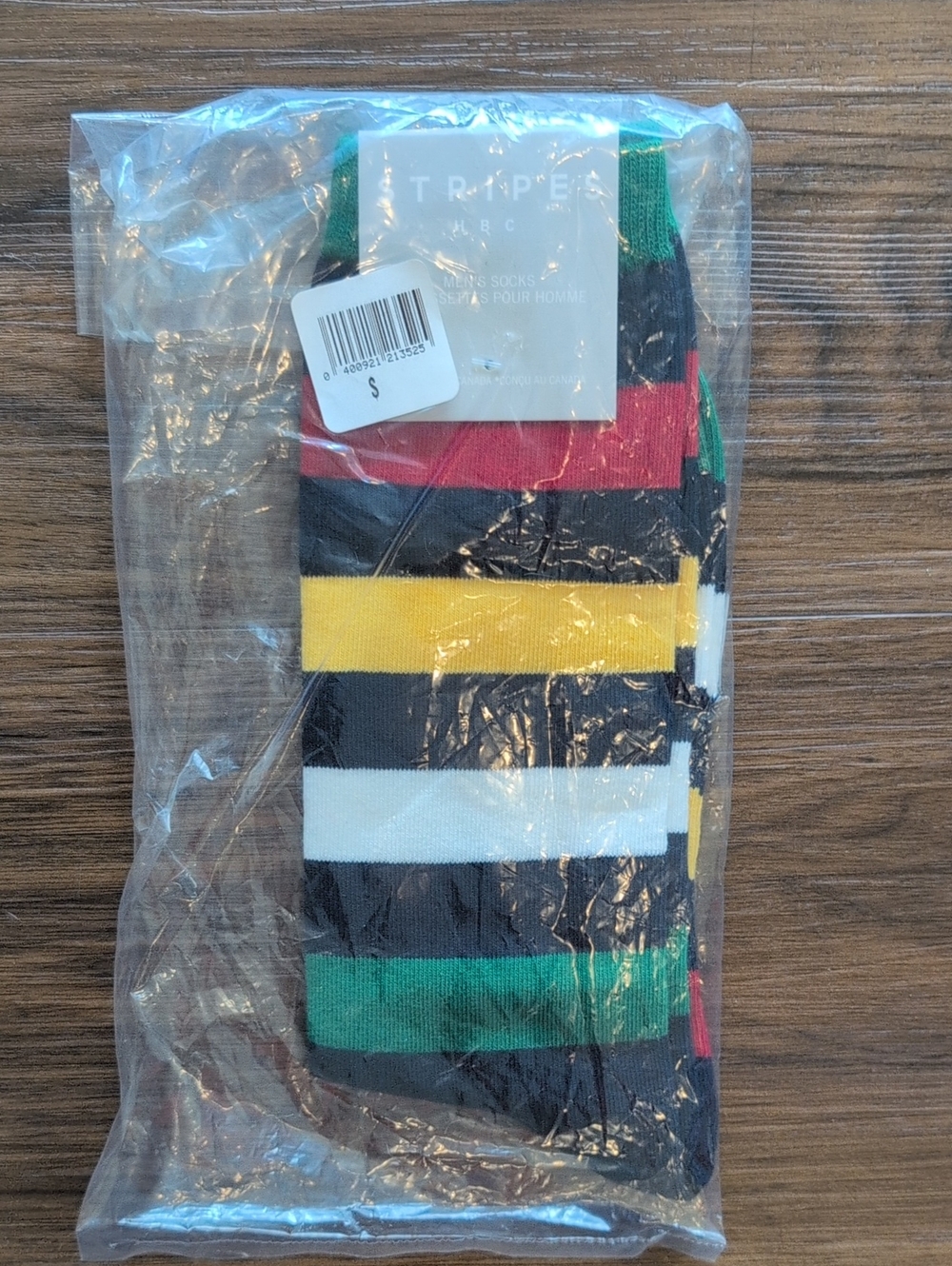 HBC Stripes Socks